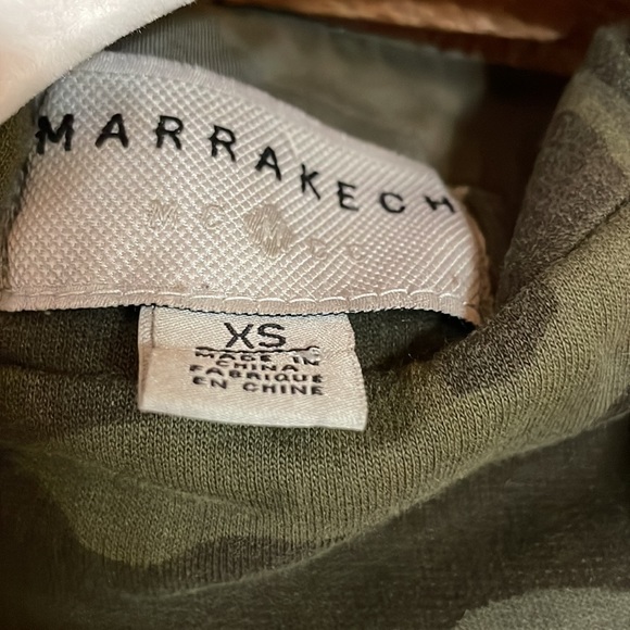 Marrakech Camo Jacket - Picture 4 of 4